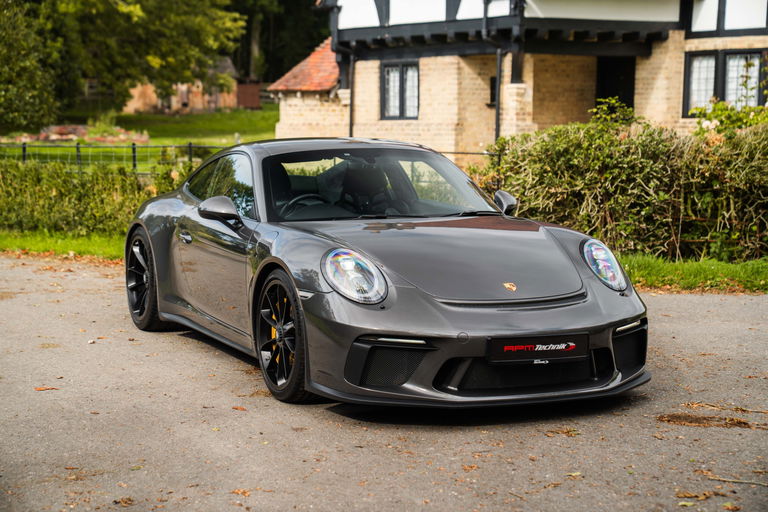 Porsche 991 GT3 Touring
