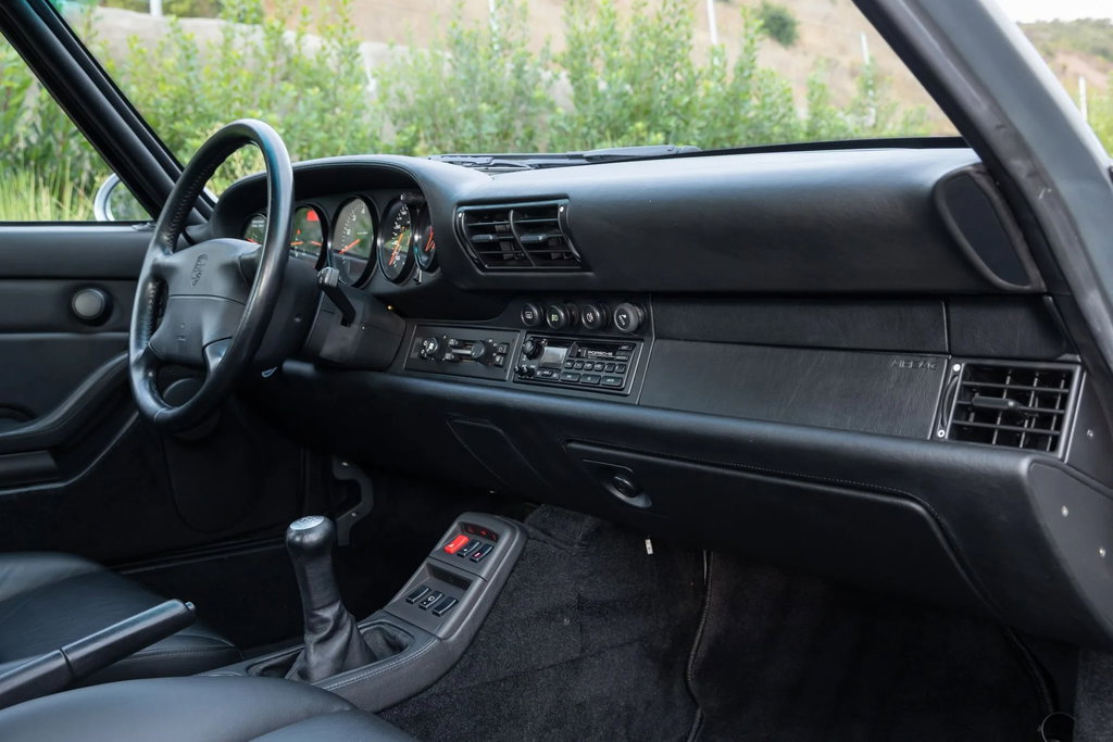 Porsche 993 Turbo