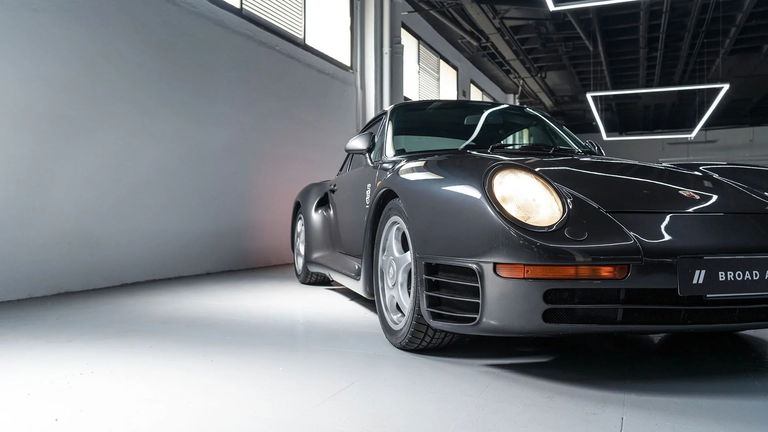 Porsche 959