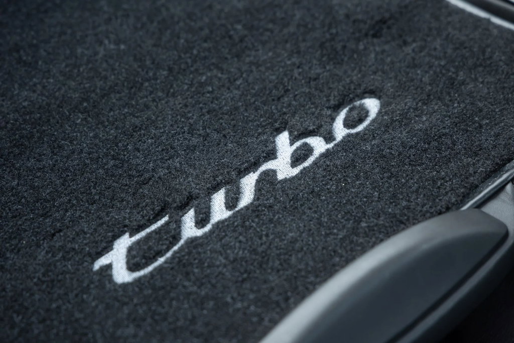 Porsche 993 Turbo