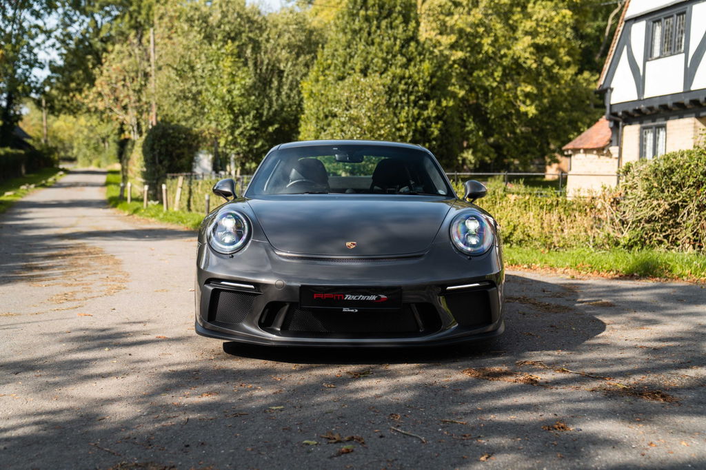 Porsche 991 GT3 Touring