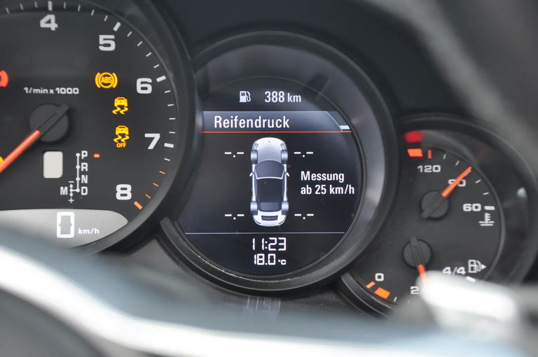 Porsche 991.2 Carrera 4