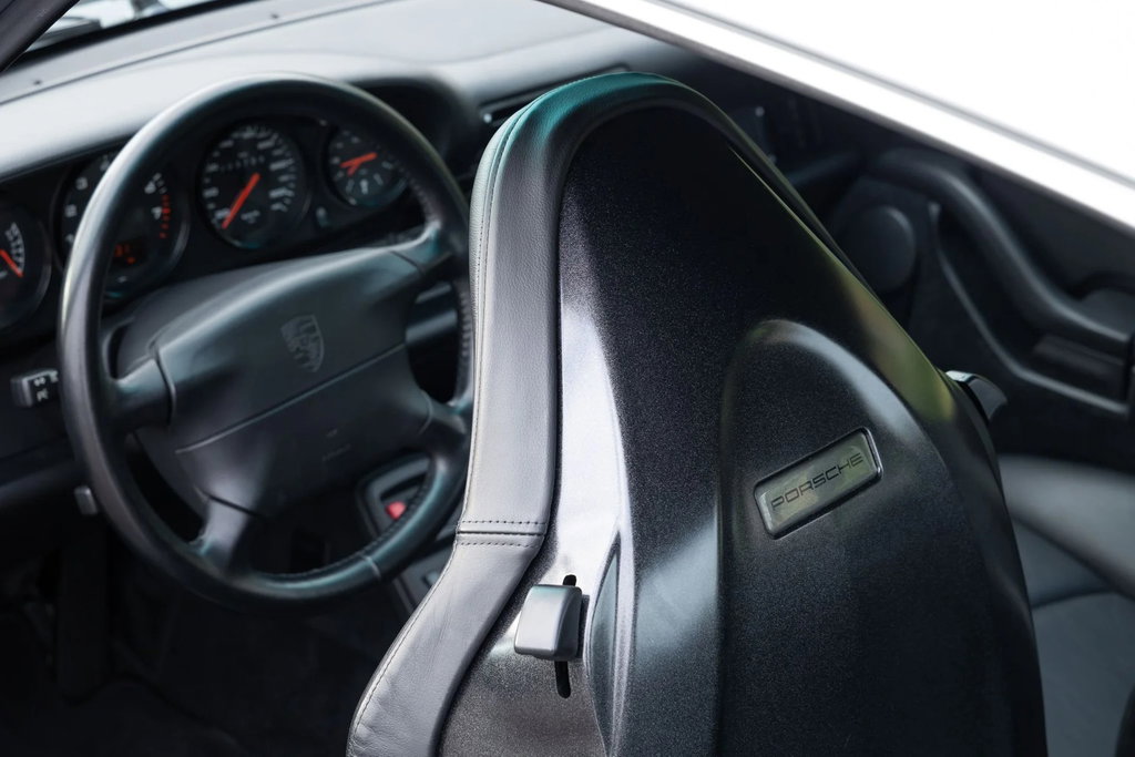 Porsche 993 Turbo