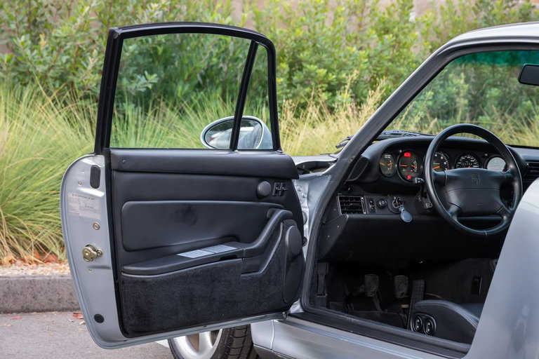 Porsche 993 Turbo