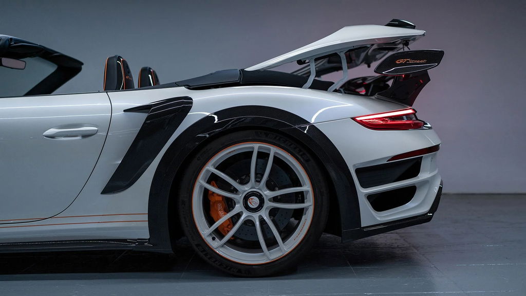 Porsche 911 Modified