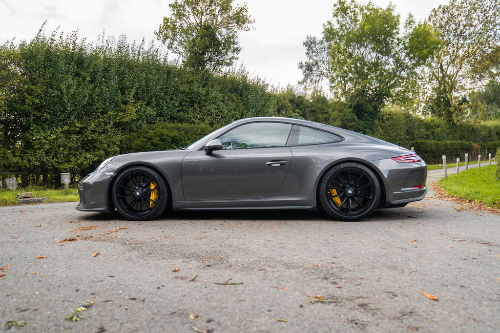 Porsche 991 GT3 Touring