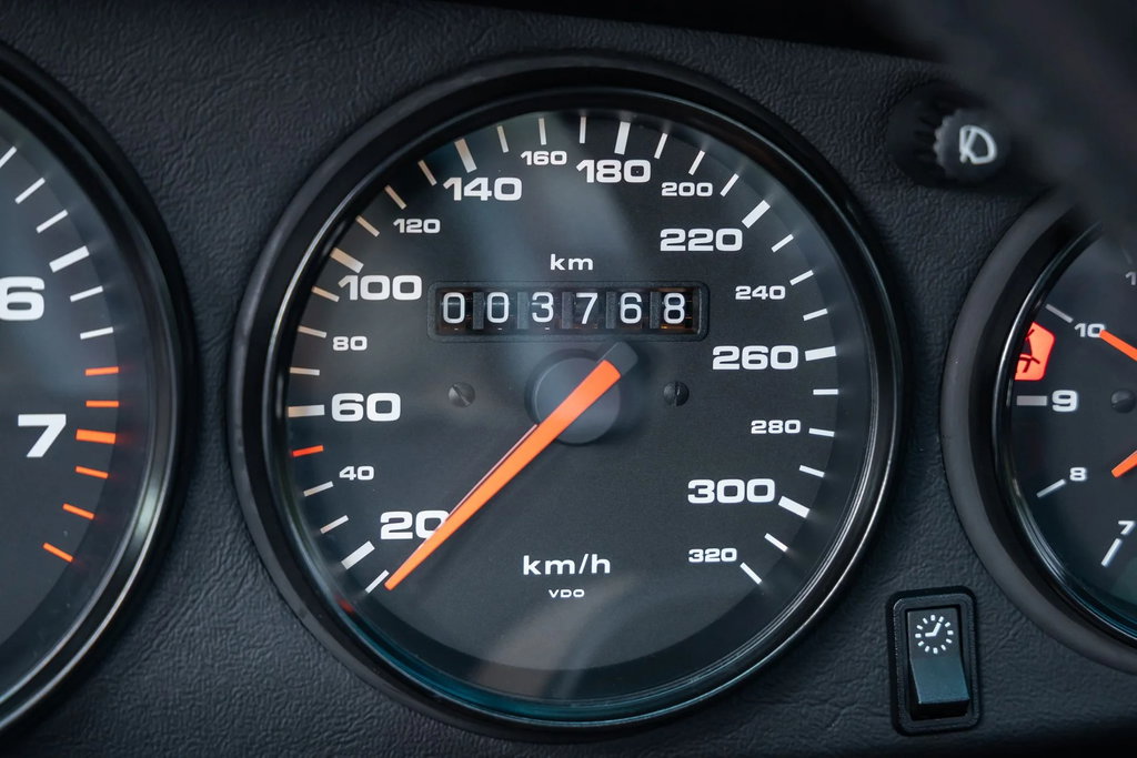 Porsche 993 Turbo