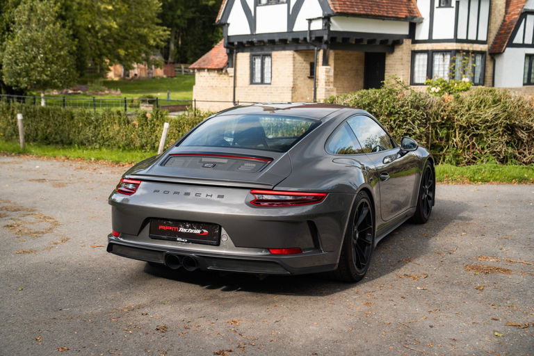 Porsche 991 GT3 Touring