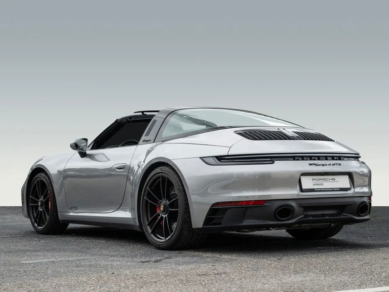 Porsche 992 Targa 4 GTS