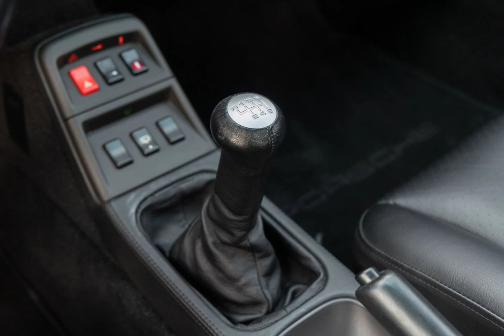 Porsche 993 Turbo