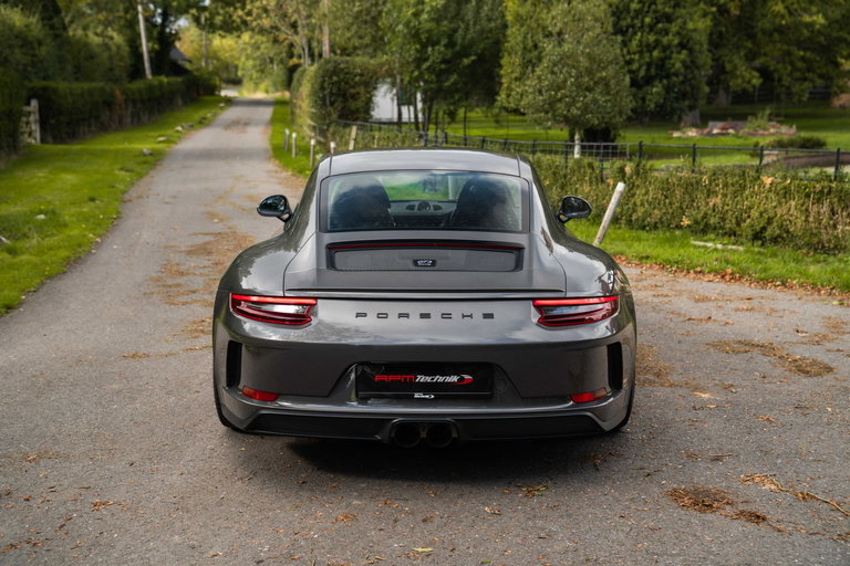 Porsche 991 GT3 Touring