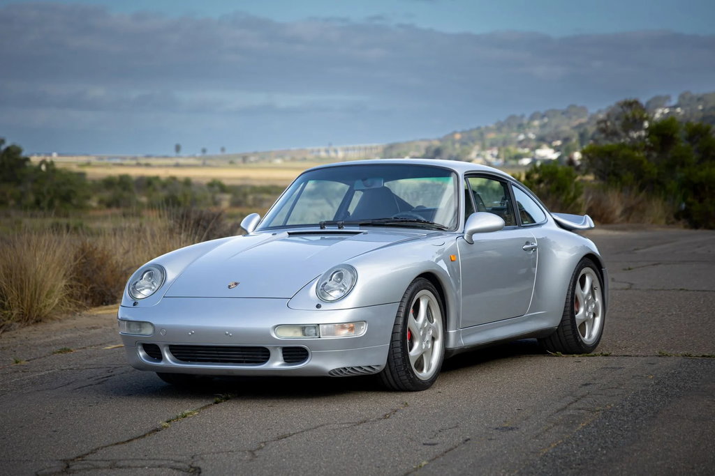 Porsche 993 Turbo