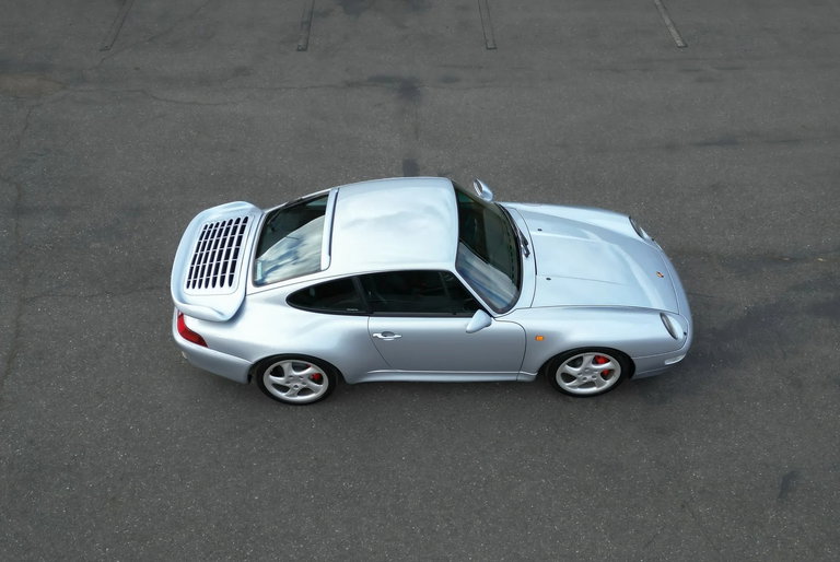 Porsche 993 Turbo