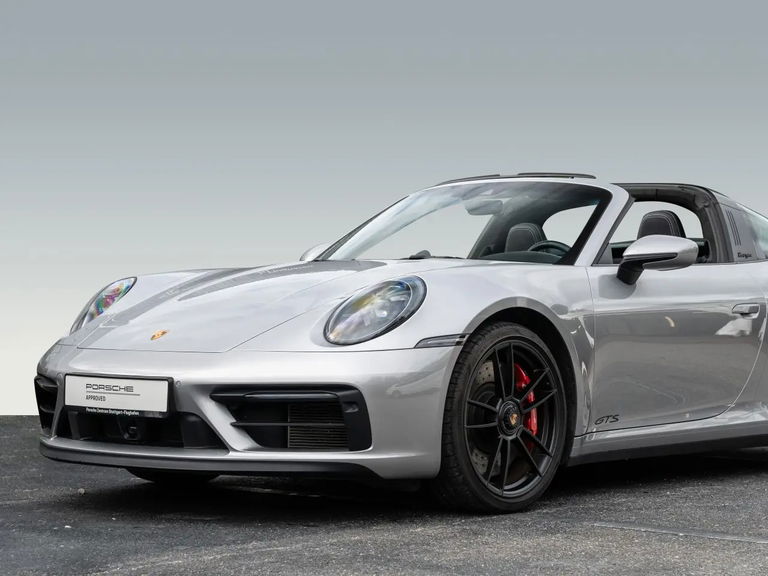 Porsche 992 Targa 4 GTS