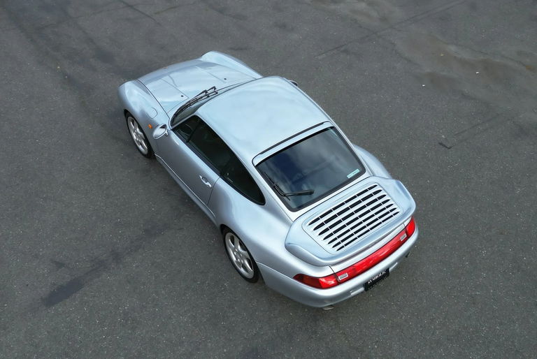 Porsche 993 Turbo