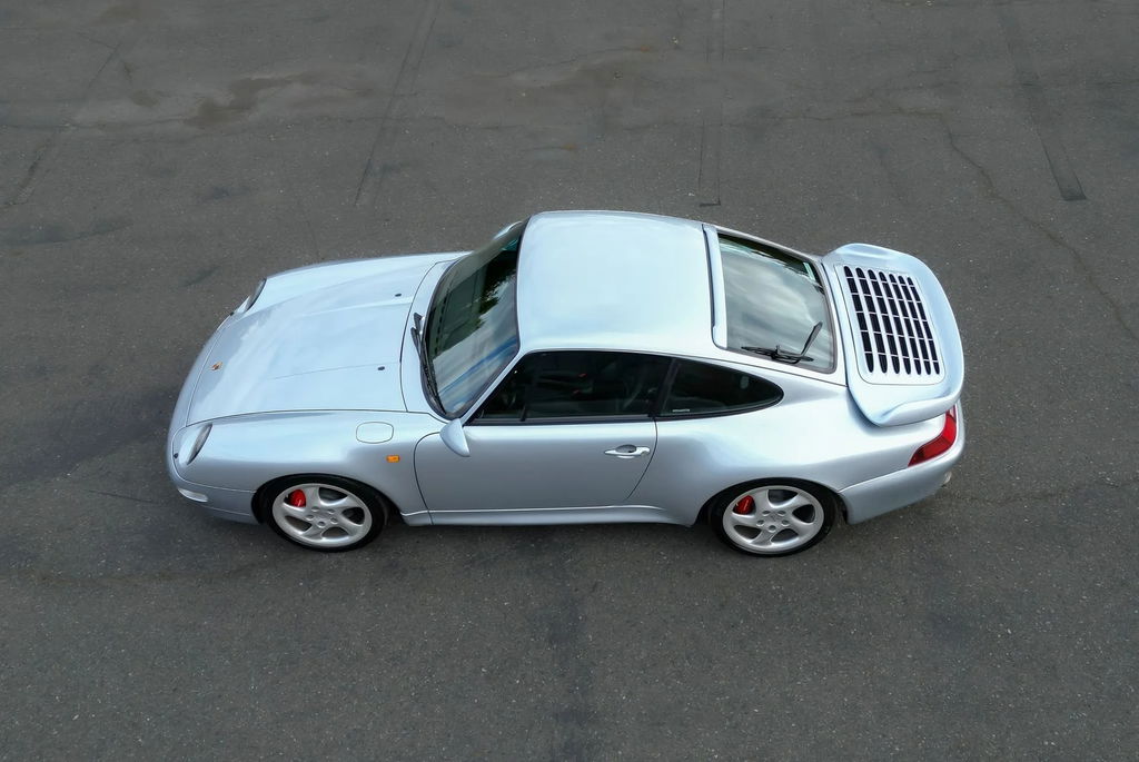 Porsche 993 Turbo