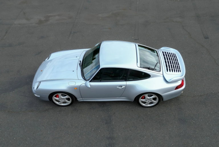 Porsche 993 Turbo