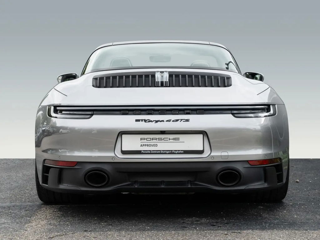 Porsche 992 Targa 4 GTS