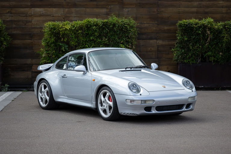 Porsche 993 Turbo