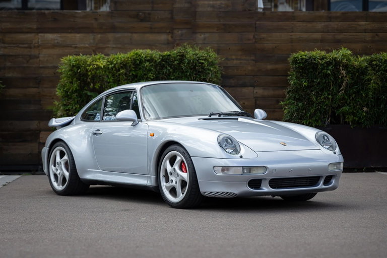 Porsche 993 Turbo