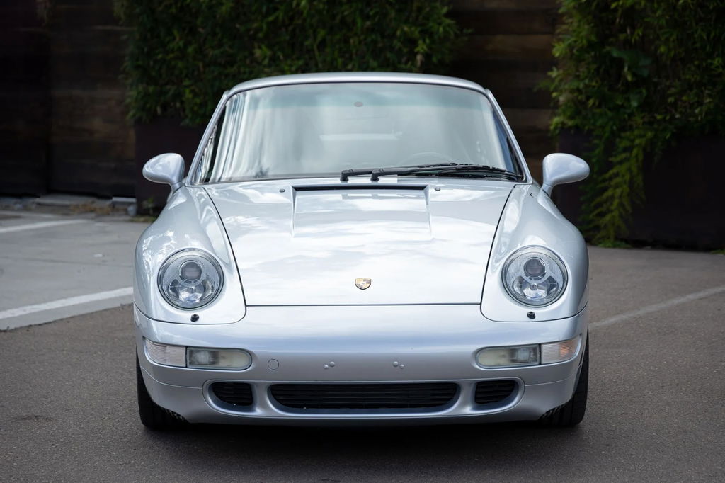 Porsche 993 Turbo