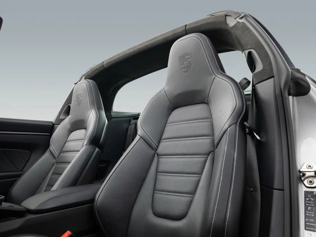 Porsche 992 Targa 4 GTS