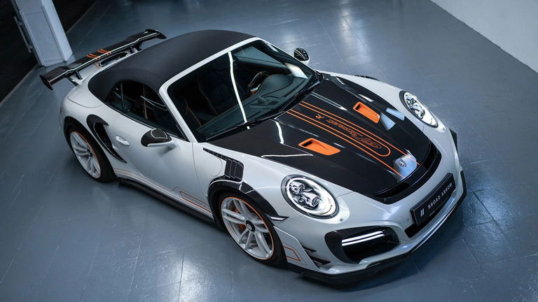 Porsche 911 Modified