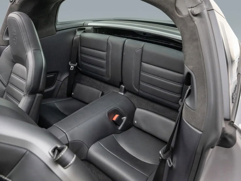 Porsche 992 Targa 4 GTS