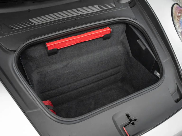 Porsche 992 Targa 4 GTS