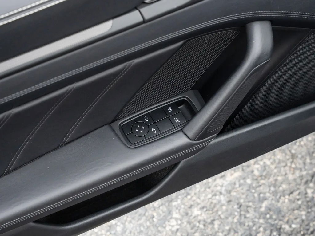 Porsche 992 Targa 4 GTS