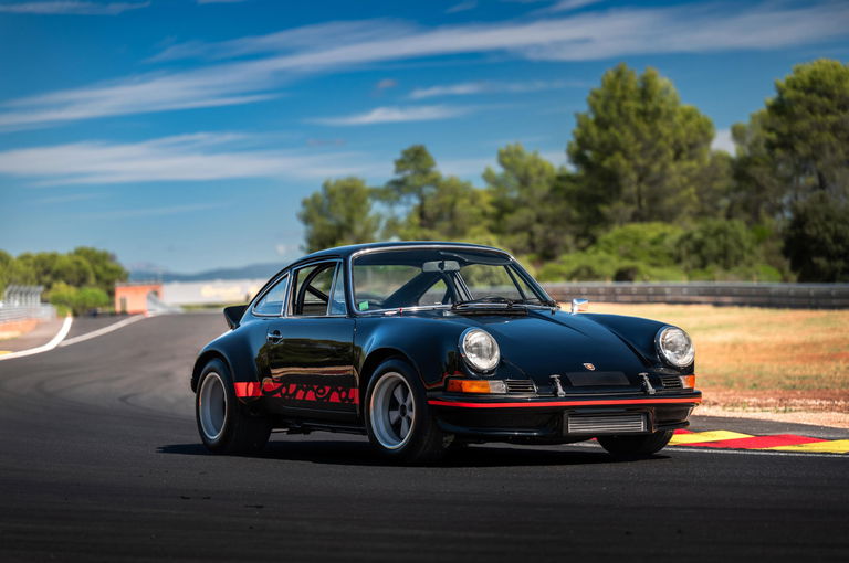 Porsche 911 Carrera 2.8 RSR