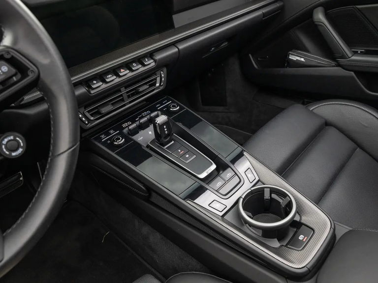 Porsche 992 Targa 4 GTS