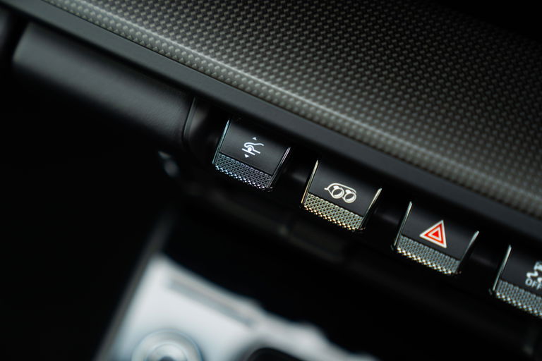 Porsche 992 Carrera GTS