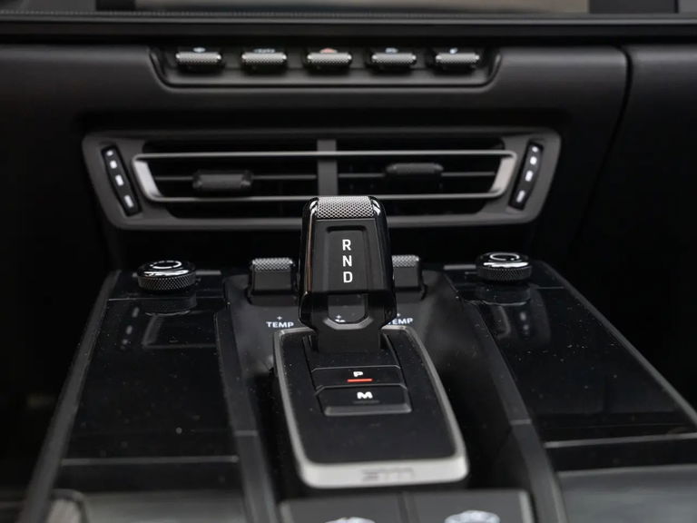 Porsche 992 Targa 4 GTS