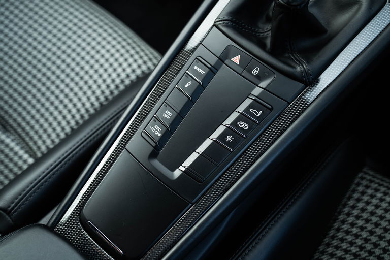 Porsche 991 GT3 Touring