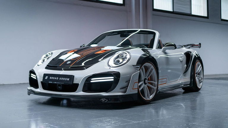 Porsche 911 Modified