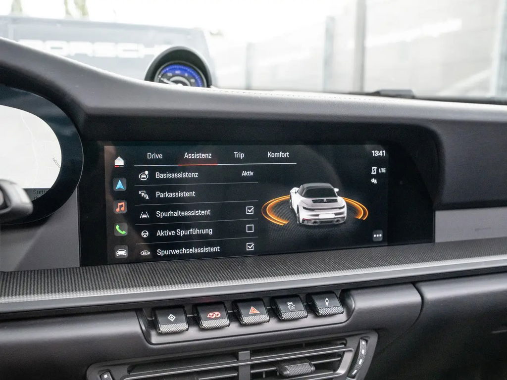 Porsche 992 Targa 4 GTS