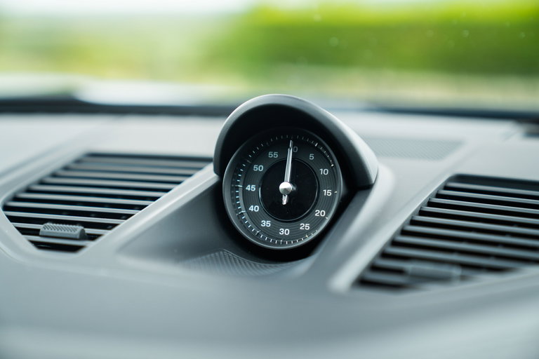 Porsche 992 Carrera GTS