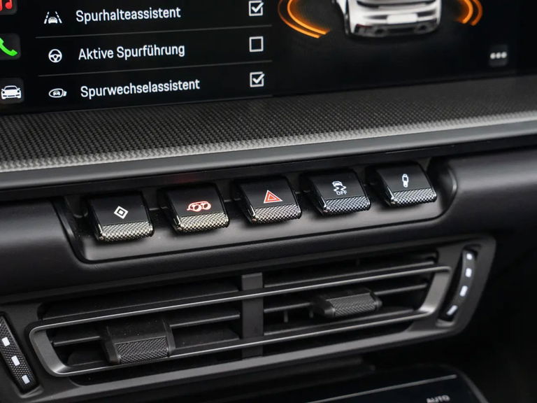 Porsche 992 Targa 4 GTS