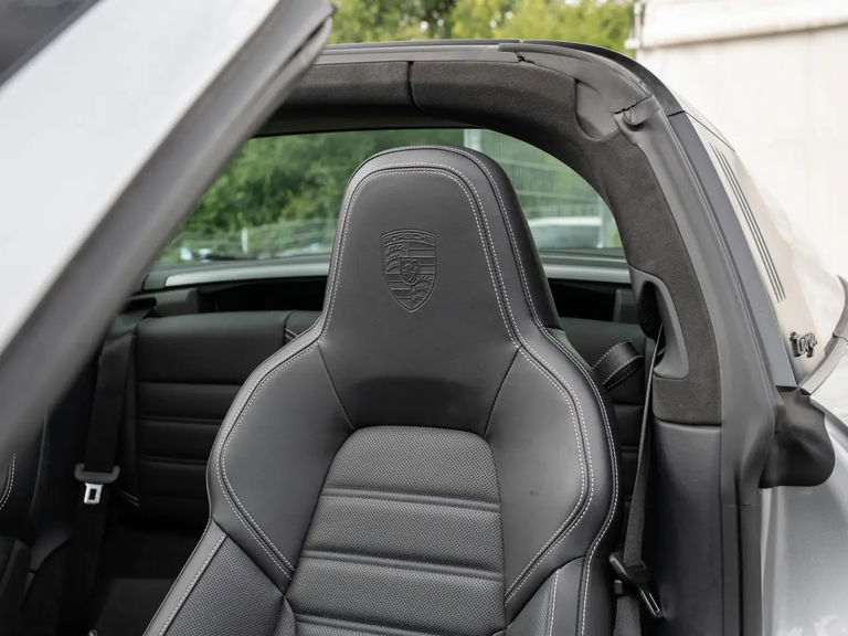 Porsche 992 Targa 4 GTS