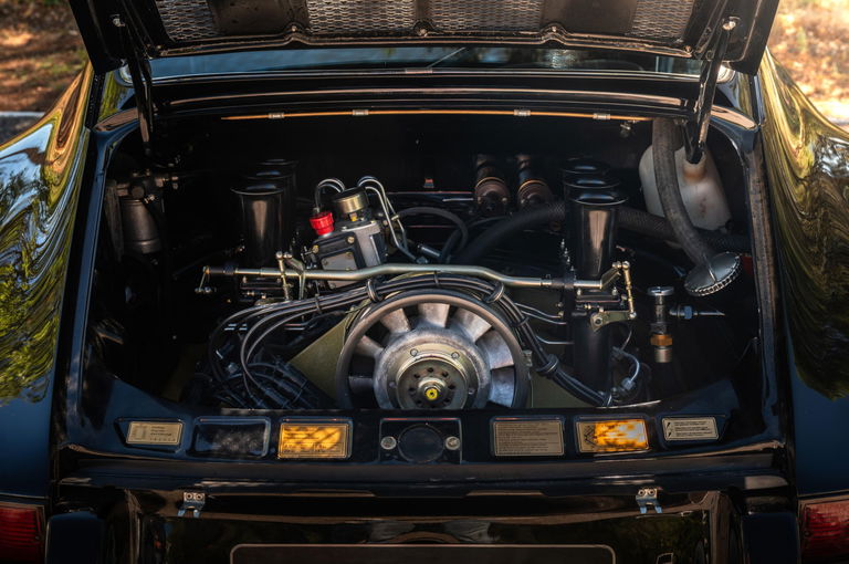 Porsche 911 Carrera 2.8 RSR