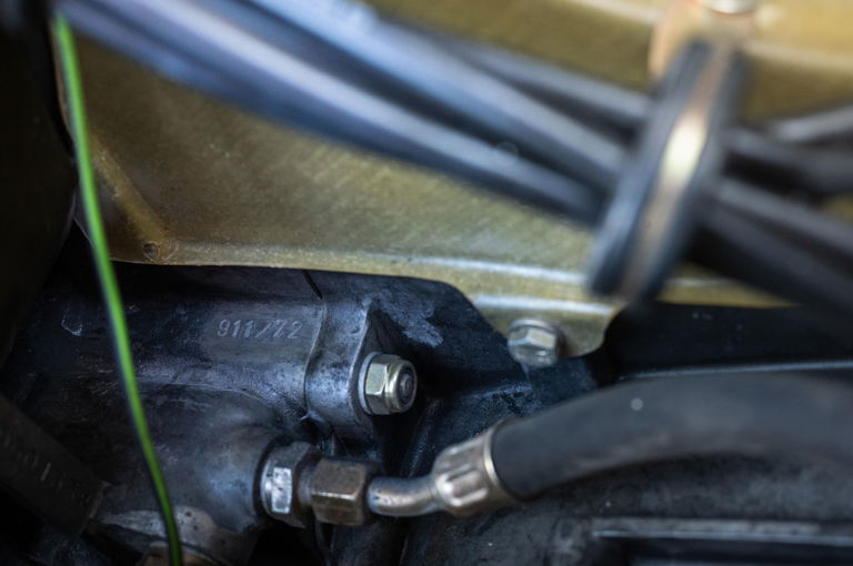 Porsche 911 Carrera 2.8 RSR