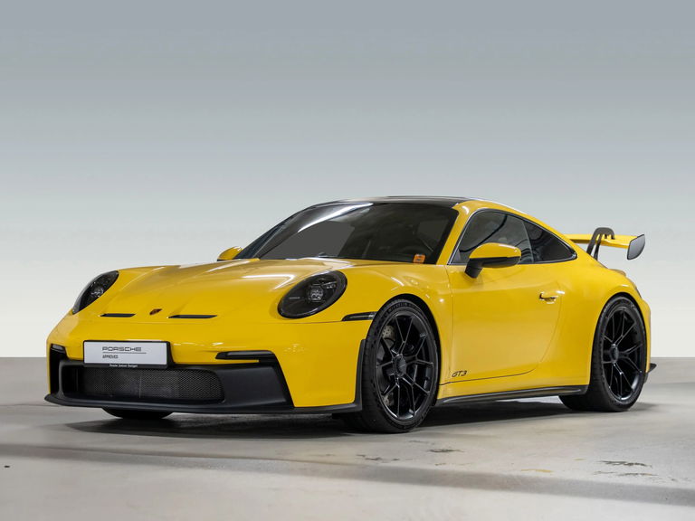 Porsche 992 GT3