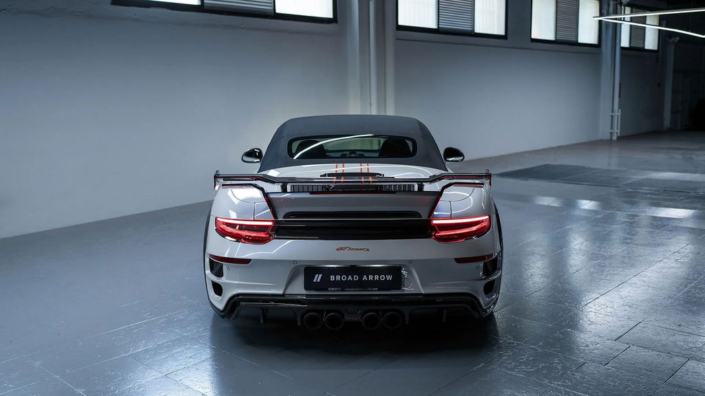 Porsche 911 Modified