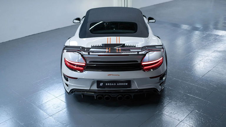 Porsche 911 Modified