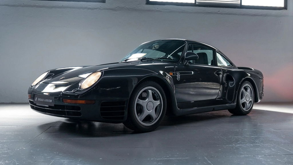 Porsche 959