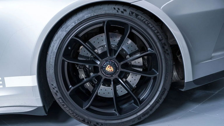 Porsche 991 Speedster