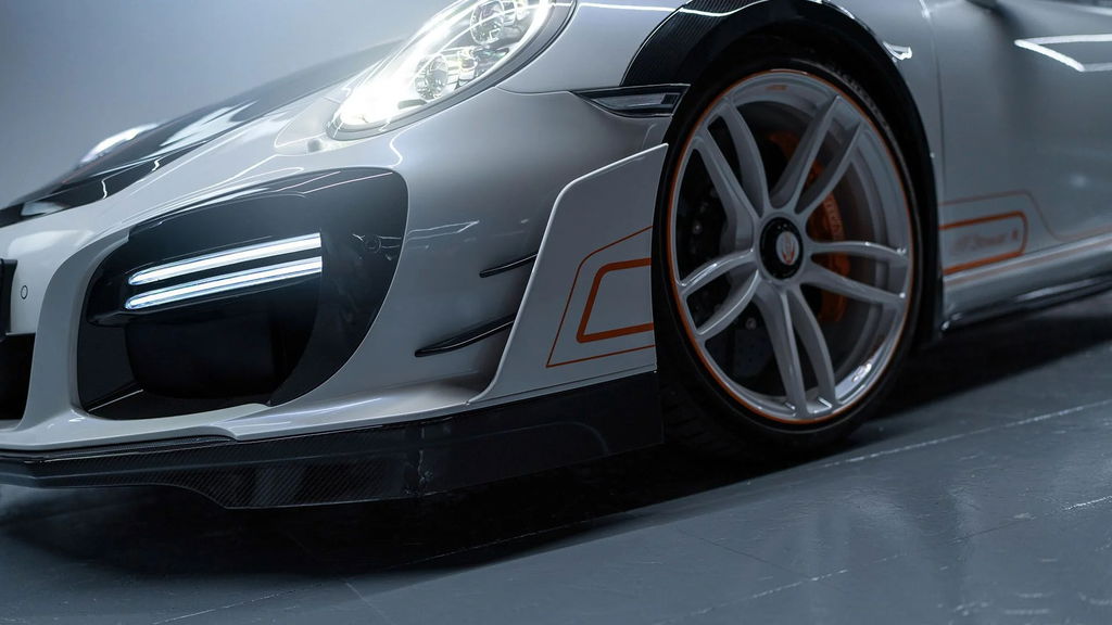 Porsche 911 Modified