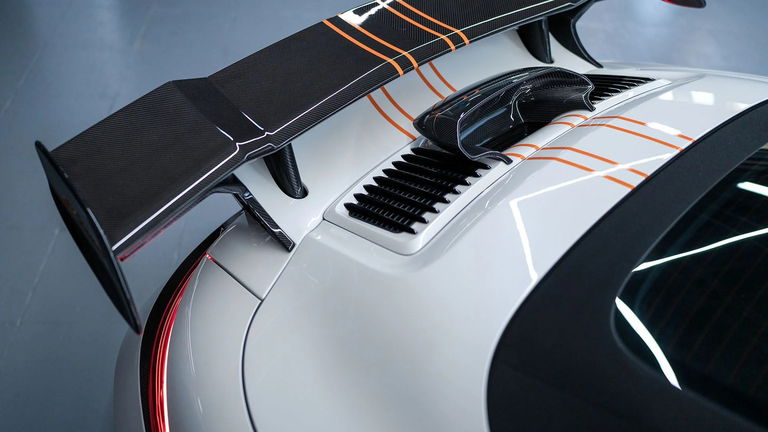 Porsche 911 Modified