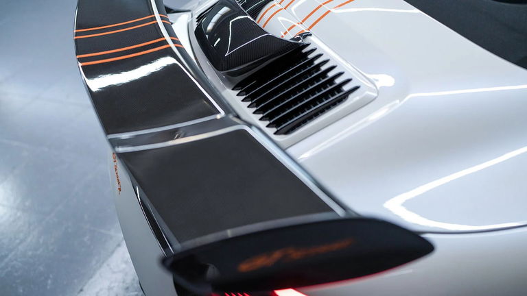 Porsche 911 Modified